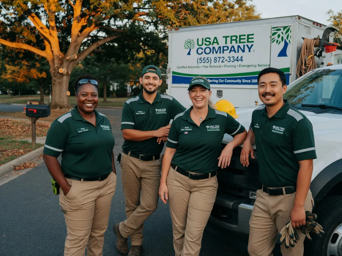 Tree Care company in Texico, IL